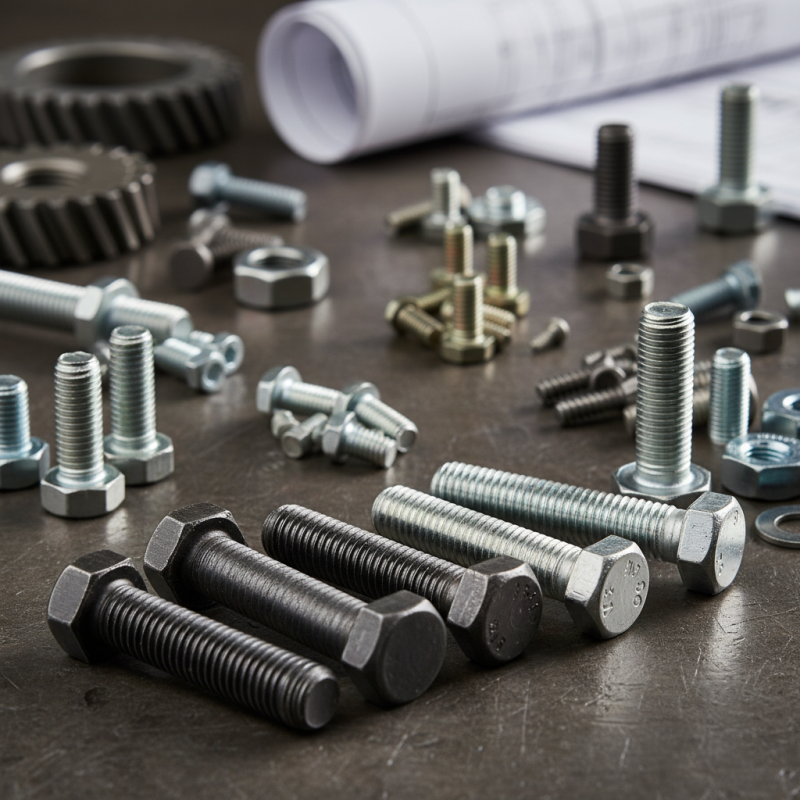 Top Mechanical Bolt Types for Global Buyers to Consider?