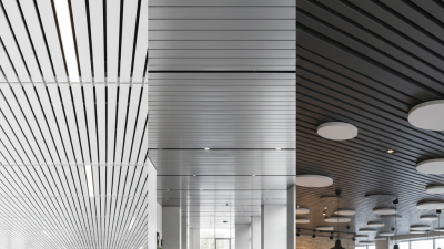 How to Select the Best Aluminum Strip Ceiling for Your Project?