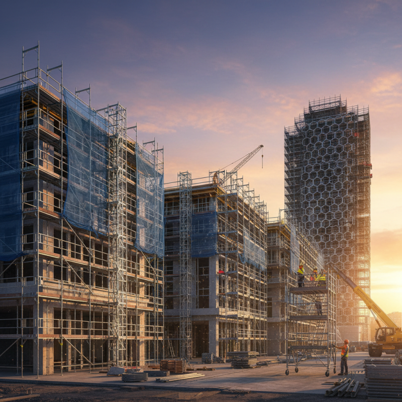 Top 10 Scaffolding Systems for Global Buyers in 2026?