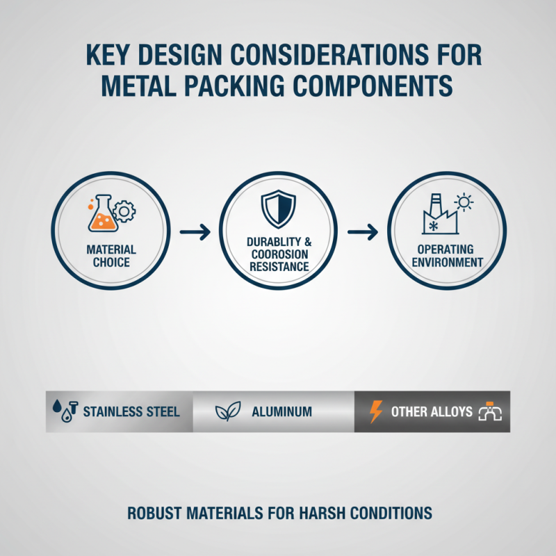 Top 10 Metal Packing Components You Should Know About?