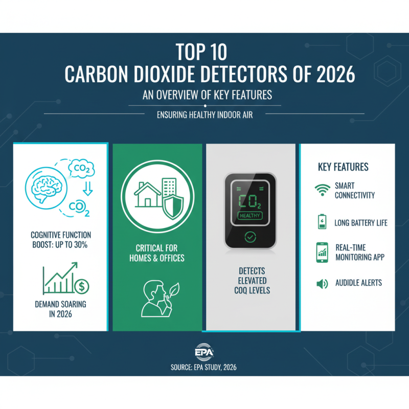 Top 10 Carbon Dioxide Detectors for Global Buyers in 2026?