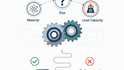 How to Choose Angular Miter Gears for Your Project?