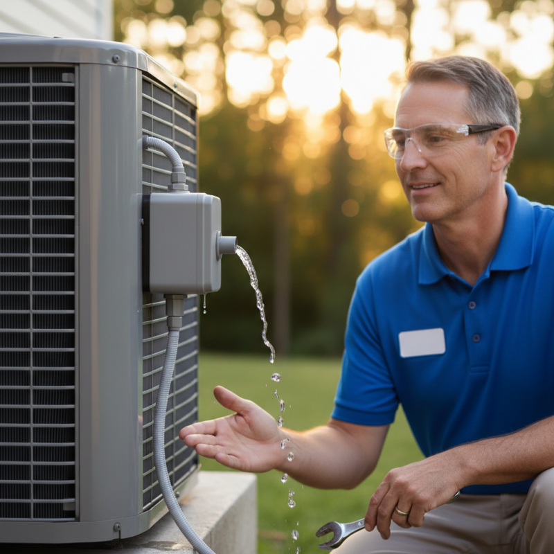 Water Pump On AC Unit Tips to Optimize Performance and Efficiency?