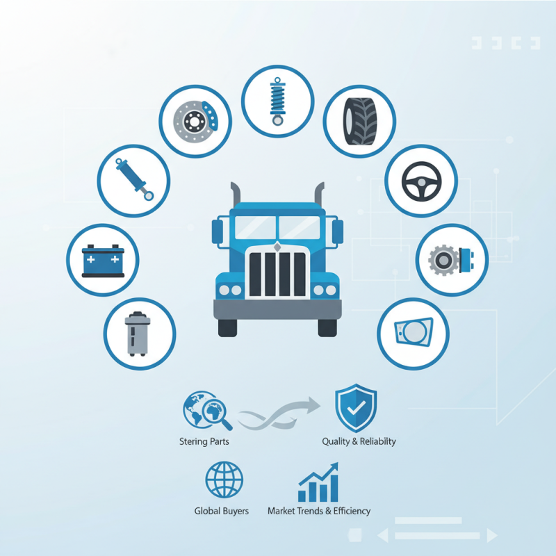 Top 10 HOWO Parts for Global Buyers in 2026?