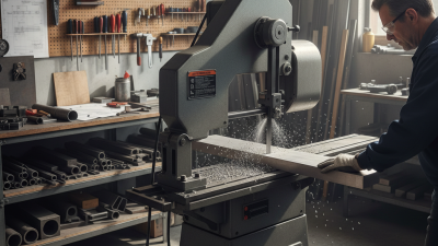 Why Are Metal Band Cutters Essential for Every Workshop?