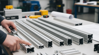 How to Choose the Right T Slot Aluminum Extrusion for Your Project?