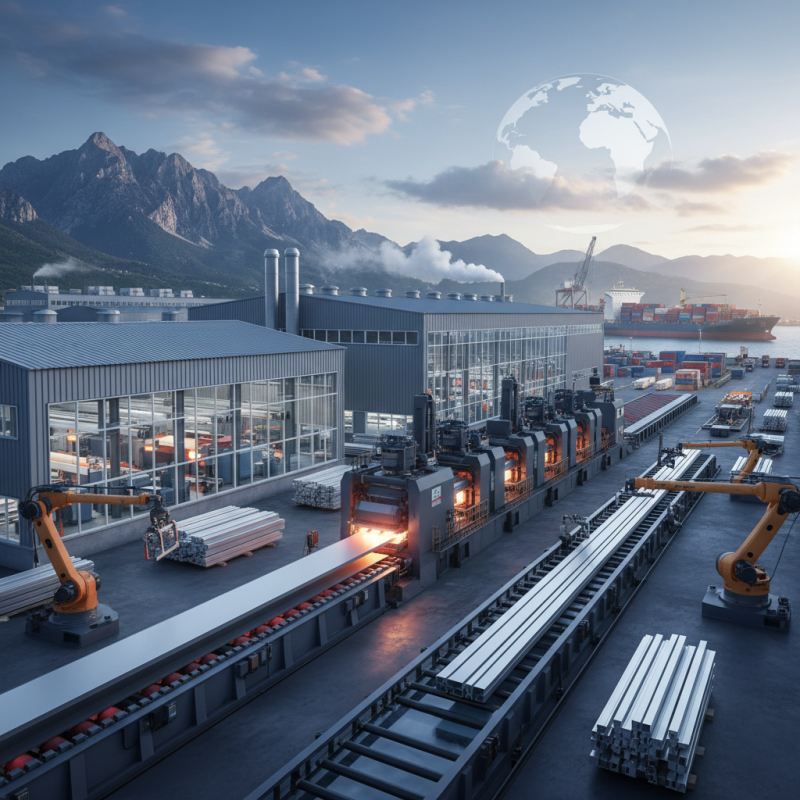 Best Aluminium Profile Extrusion Suppliers for Global Buyers?