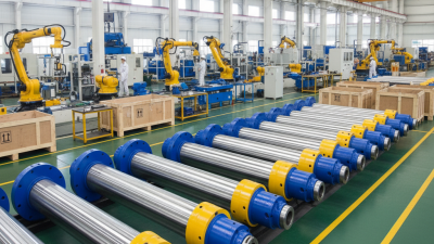 Top 10 Cylinder Ram Suppliers in China for Global Buyers?