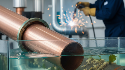 How to Use Copper Nickel in Marine Applications?