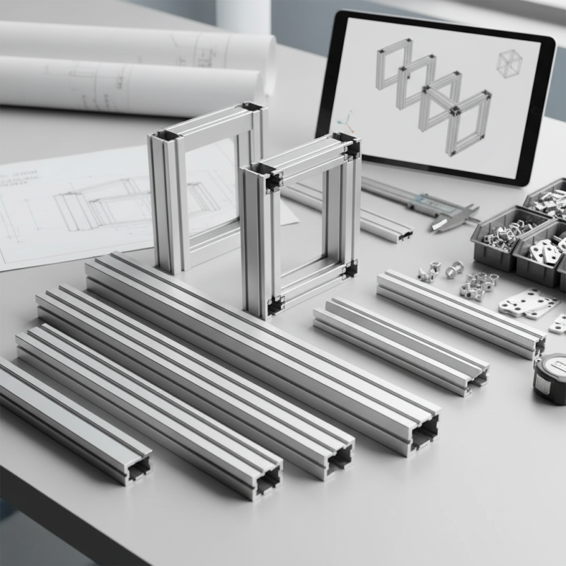 Top 10 Tips for Choosing Slotted Aluminum Extrusion Solutions?