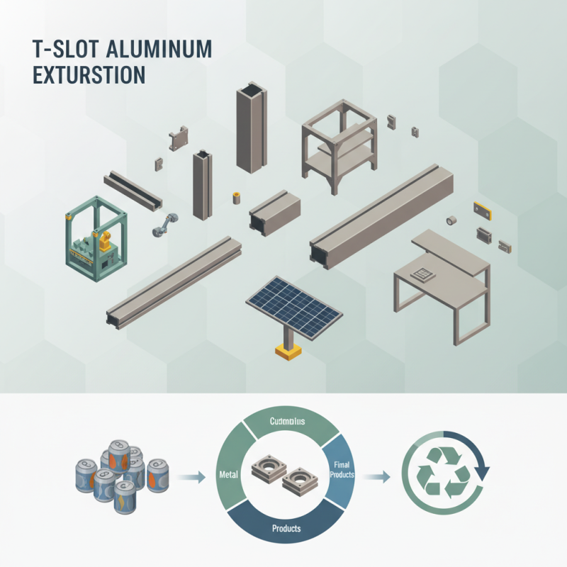 What is T Slot Aluminium Extrusion and How to Use It?
