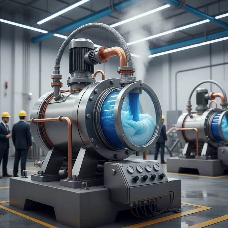 Why Choose a Mixing Pump for Your Industrial Applications?