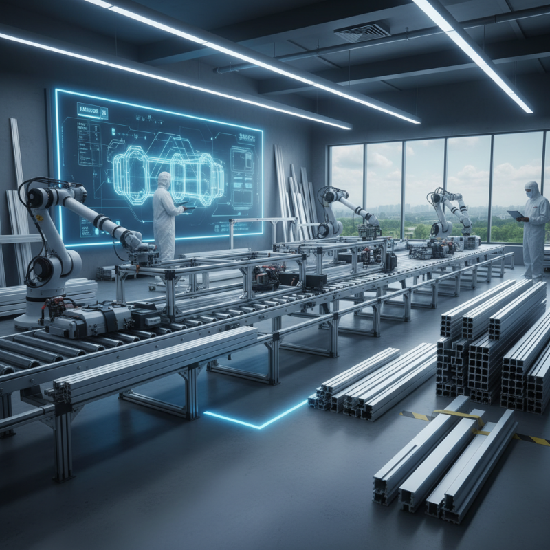 2026 Best Aluminium T Slot Profile Options for Global Buyers?