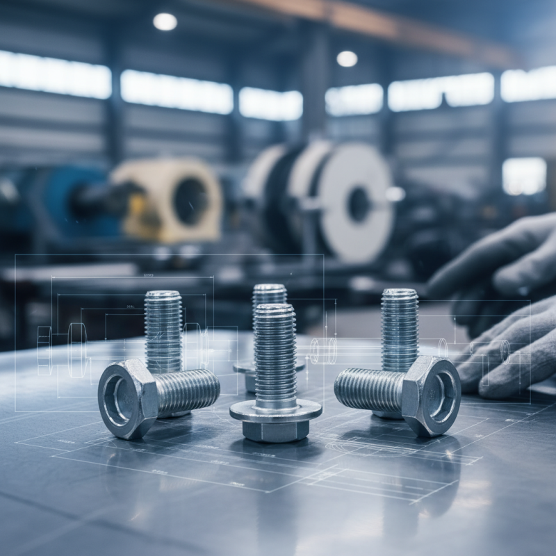 Why Choose Flange Hexagon Bolts for Your Next Project?