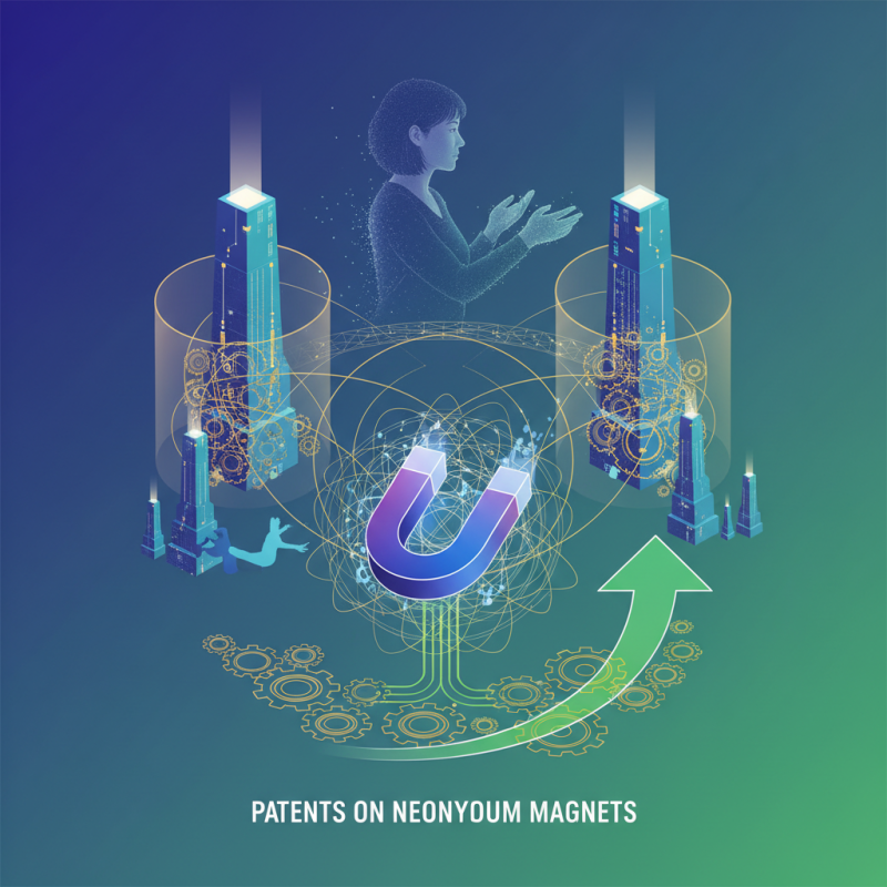 What Are Patents On Neodymium Magnets and Their Impact?