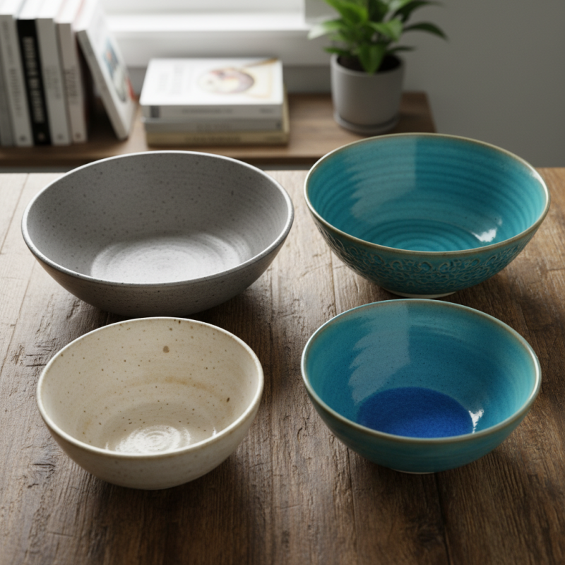 2026 How to Choose the Best Ceramic Bowls for Your Needs?