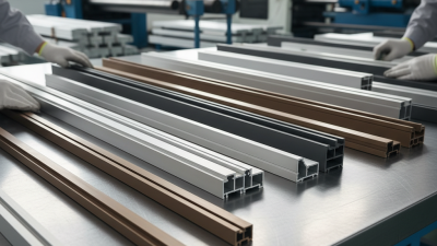 China Best Aluminum Window Channel Extrusion Supplier?