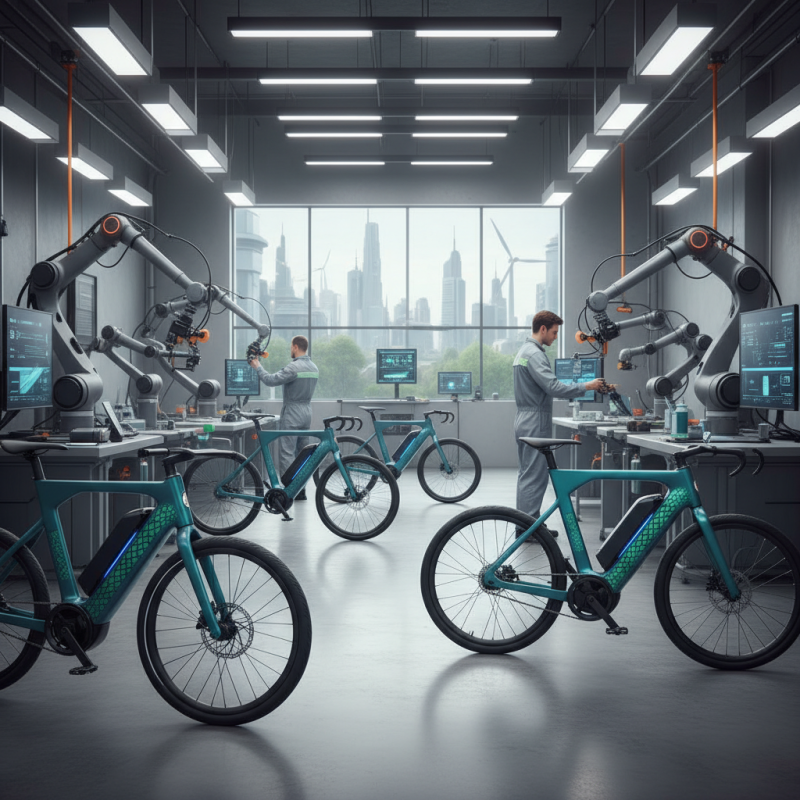 Top Electric Bike Manufacturing Trends in 2026?