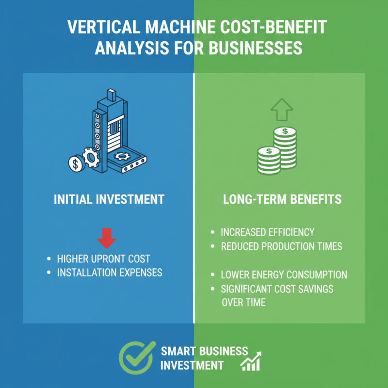 Why Choose Vertical Machine for Your Industrial Needs?