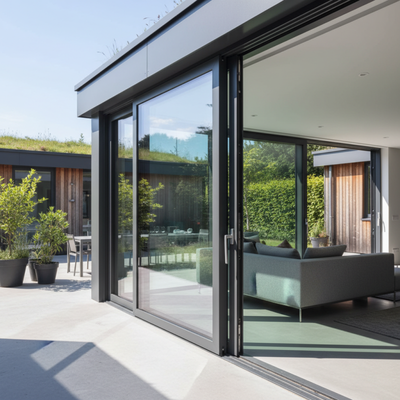 2026 Top Aluminium Door Profile Trends for Global Buyers?
