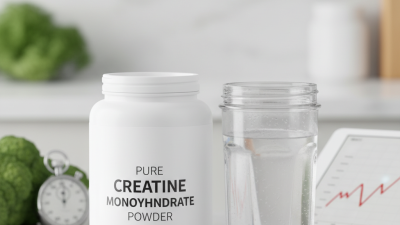 2026 How to Choose the Best Pure Creatine Monohydrate Powder?