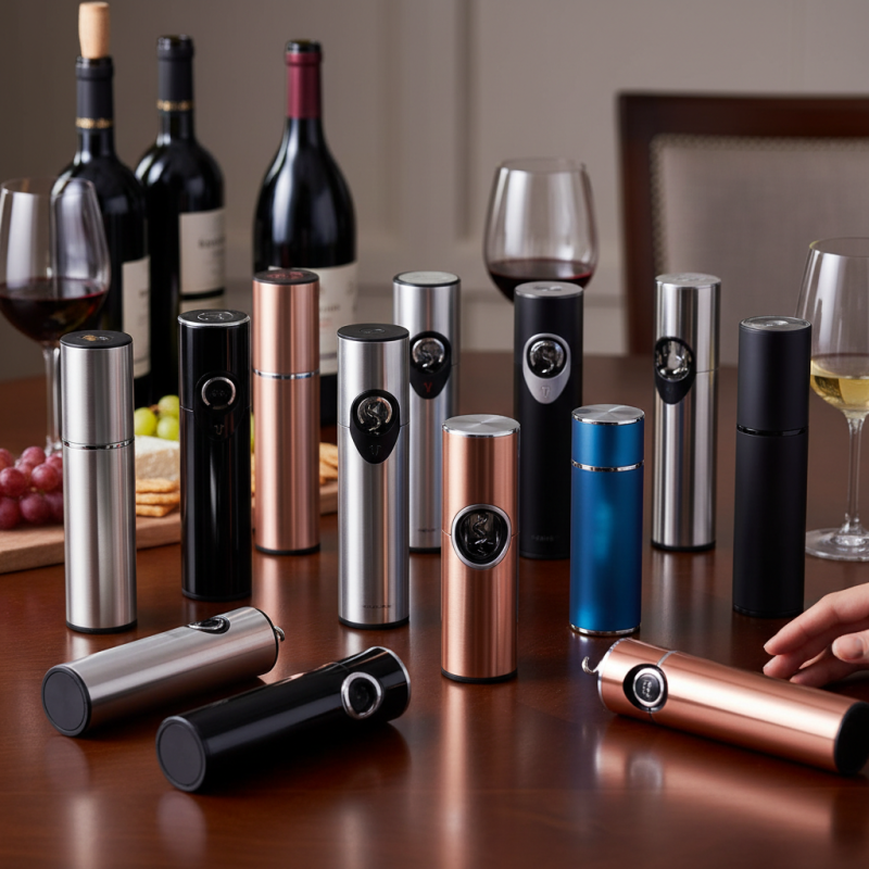 Top 10 Electric Wine Bottle Openers You Must Try Now?