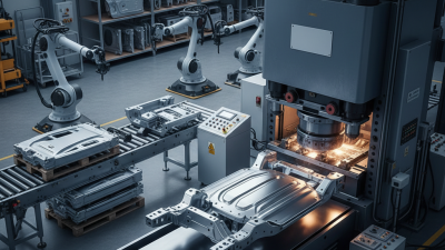 10 Essential Tips for Sourcing Automotive Metal Stamping Parts?