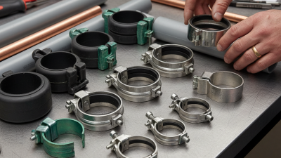 Top 10 O Shaped Pipe Clamps You Should Know About?