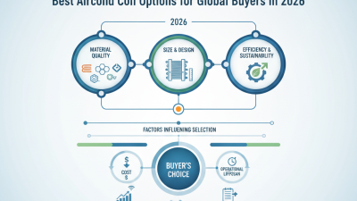 Best Aircond Coil Options for Global Buyers in 2026?