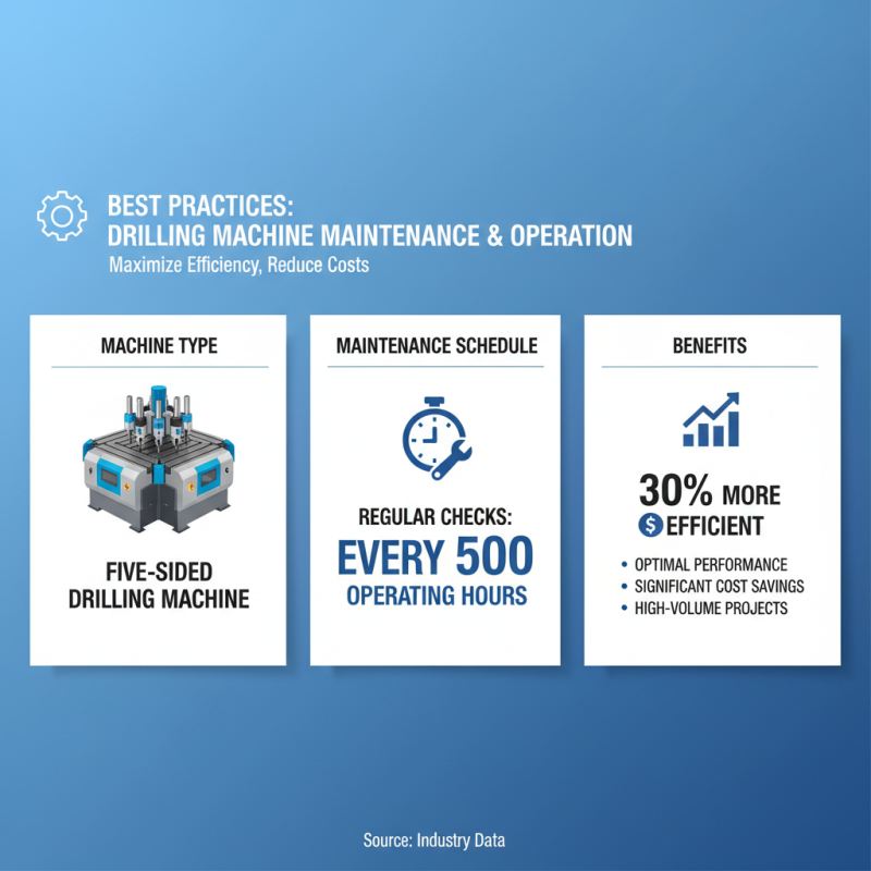 Five-Sided Drilling Machine Buying Guide for Global Buyers