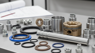 How to Select the Best Hyd Cylinder Parts for Your Needs?