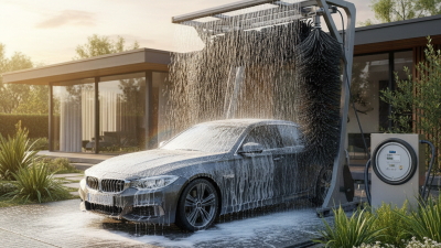 What is an Automatic Home Car Wash System and How Does It Work?