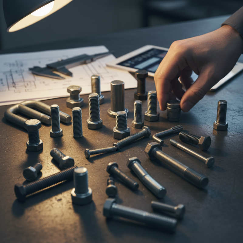 How to Choose the Right Mechanical Bolt for Your Needs?
