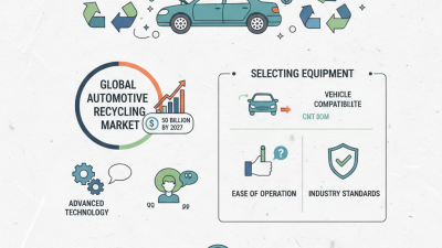 What is Car Dismantling Equipment and How to Choose It?