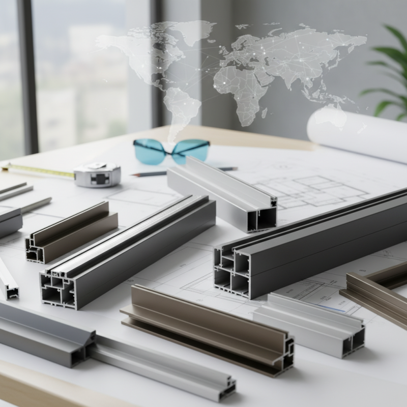 What is Aluminum Window Extrusion Profiles for Global Buyers?