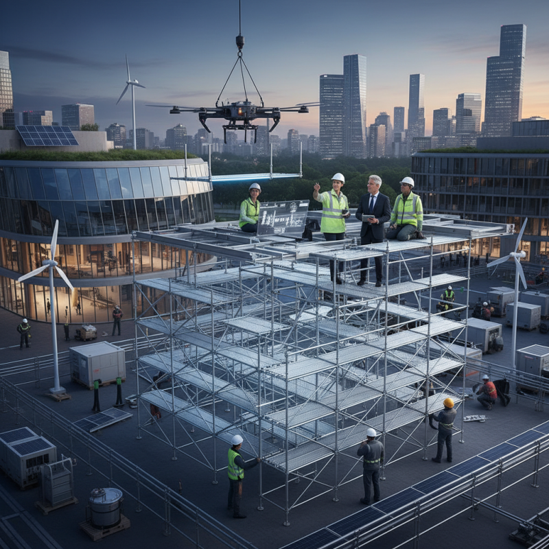 Top 10 Global Scaffold Sales Trends You Need to Know?