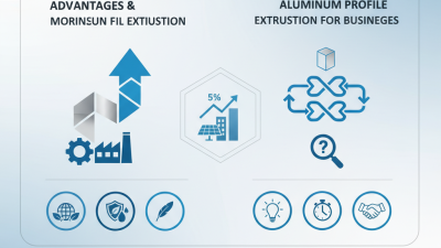 Why Choose Aluminium Profile Extrusion for Your Business Needs?