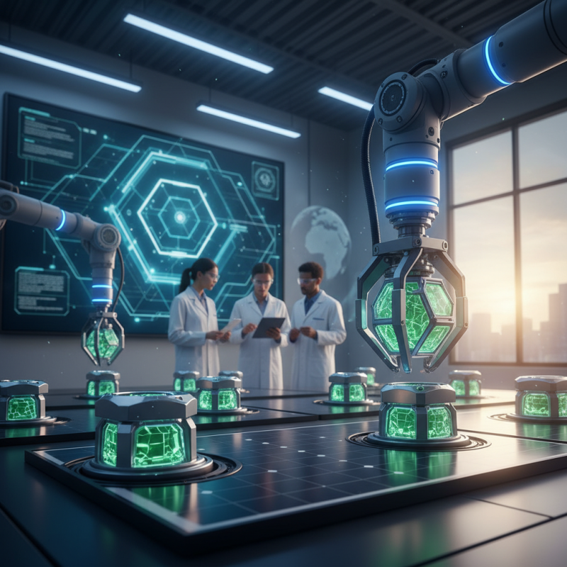 2026 Top Photovoltaic Nut Trends for Global Buyers?