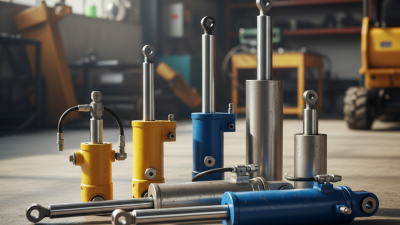 Best Small Excavator Cylinder Options for Global Buyers?