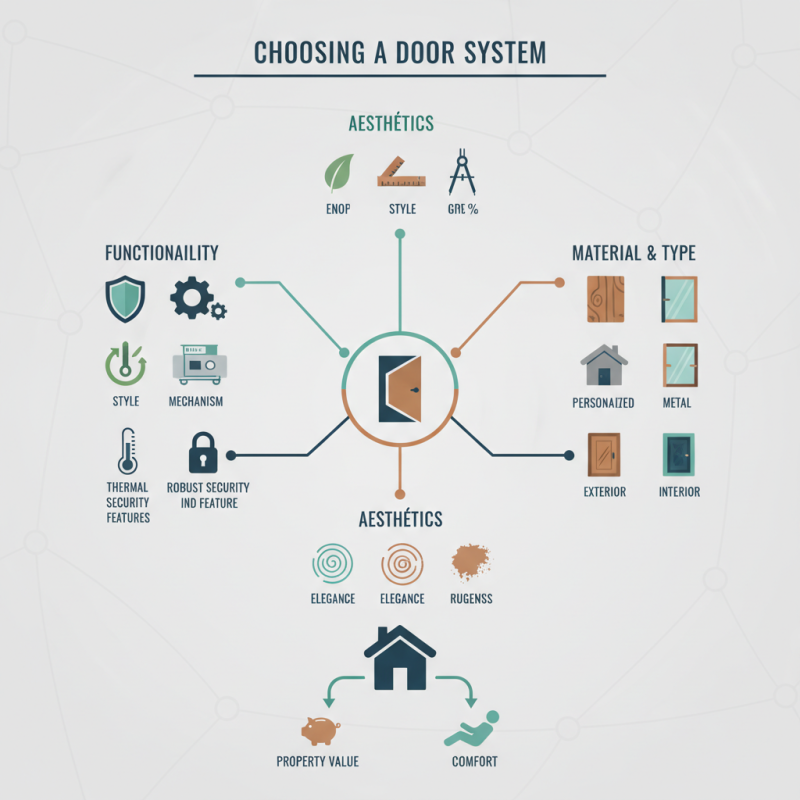 How to Choose the Best Door System for Your Needs?