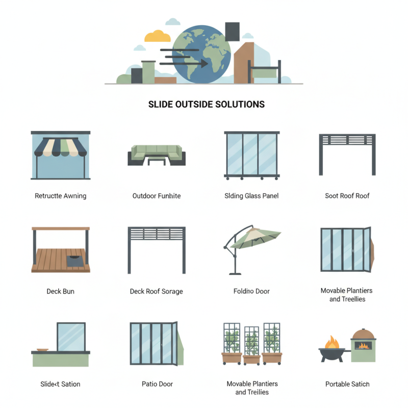 Top 10 Slide Outside Solutions for Global Buyers?
