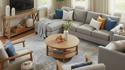 How to Choose Family Room Furniture for Your Home?