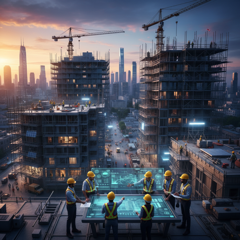 Top Scaffolding System Tips for Global Buyers to Consider?
