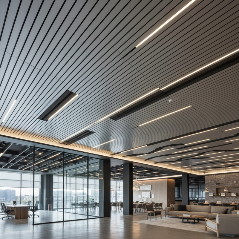2026 Best Aluminum Strip Ceiling Designs for Global Buyers?