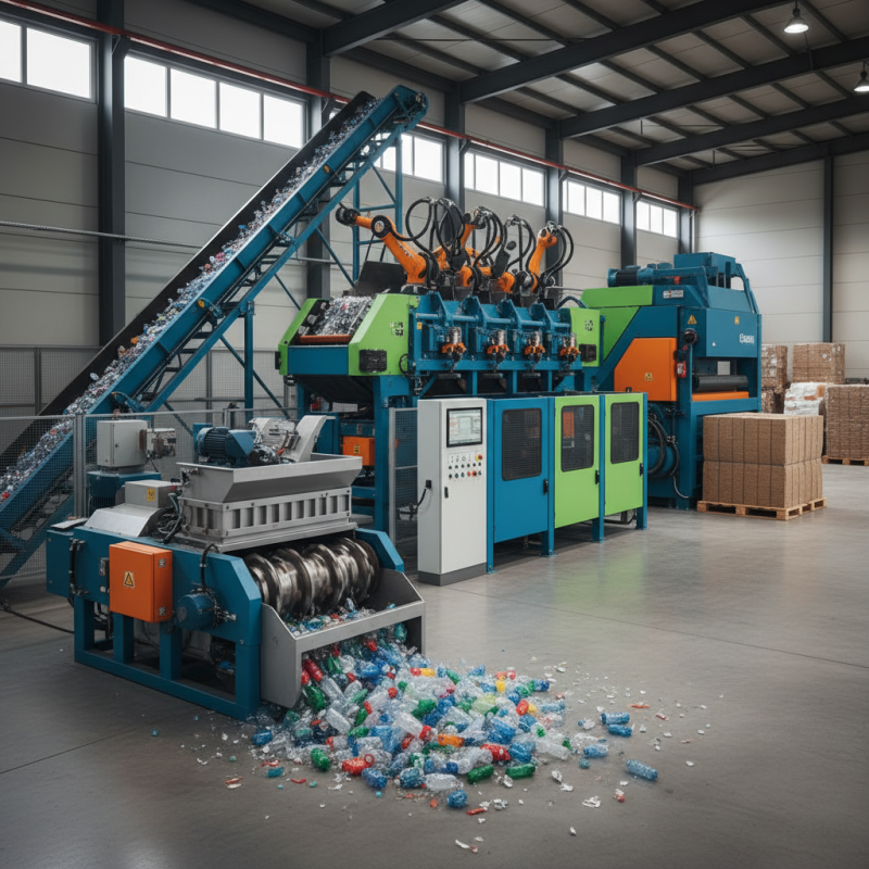What Are the Best Recycling Center Machines for Global Buyers?