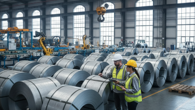 Top China Carbon Steel Q235 Coil Suppliers You Can Trust?