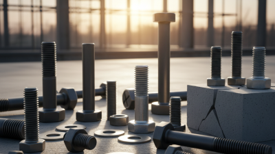 Why Choose High-Strength Fasteners for Your Next Project?