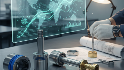 Best Hyd Cylinder Parts for Global Buyers in 2026?