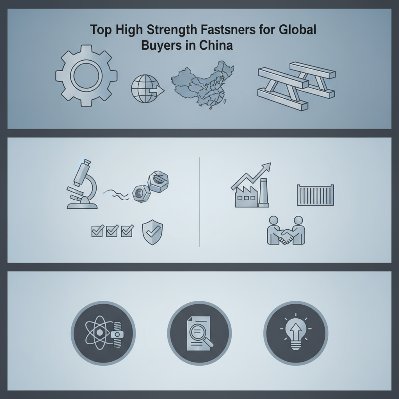 Top High Strength Fasteners for Global Buyers in China?