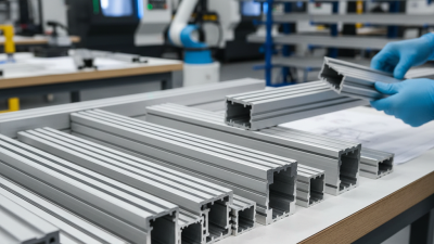 China Top 10 Slotted Aluminum Extrusion Manufacturers Guide?